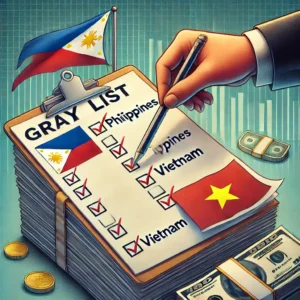 Philippines ra khỏi danh sách xám
